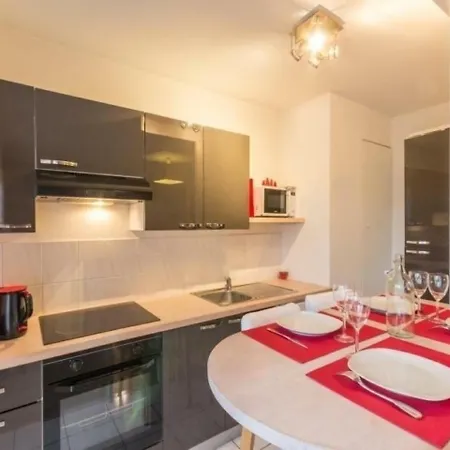 בית נופש House Le Petit Prefet 1 נאנט